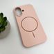 Чехол для смартфона Cosmic Silicone Case Magnetic for Apple iPhone 16 19,Pink Sand 667051721 фото 4