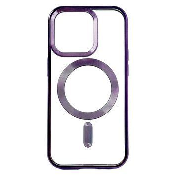 Чехол для смартфона Cosmic CD Magnetic for Apple iPhone 13 Pro Max Deep Purple 112988383 фото