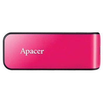 Флеш-накопитель Apacer USB 2.0 AH334 32Gb Pink 897696126 фото