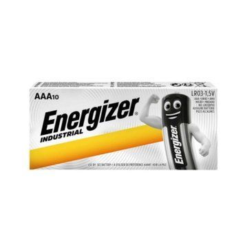 Батарейка Energizer LR3/AAA E92 Industrial (10шт) 103269661 фото