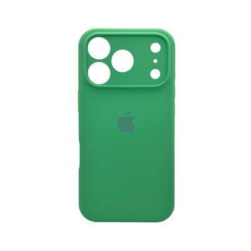 Чохол для смартфона Silicone Full Case AA Camera Protect for Apple iPhone 17 Pro Max 30,Spearmint 507047414 фото