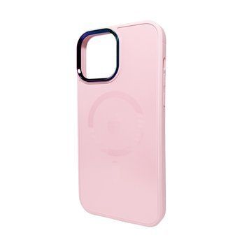 Чохол для смартфона AG Glass Sapphire MagSafe Logo for Apple iPhone 14 Pro Max Rose Gold 623054106 фото