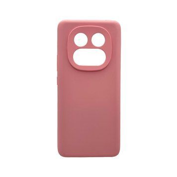 Чохол для смартфона Cosmic Silicone Case AA for Xiaomi Redmi Note 14 Pro Plus Rose Pink 134738445 фото