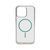 Чохол Cosmic Acrylic Thin Magnetic for Apple iPhone 13 Pro Purple 655294322 фото