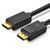 Кабель UGREEN DP Male to Male Cable 1.5m (Black) 911678181 фото