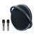 Портативна колонка ACEFAST K5 Max portable wireless speaker, 220W, IPX4, Black 284461003 фото