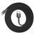 Кабель Baseus Cafule Cable USB For Micro 1.5A 2m Gray+Black 566814170 фото