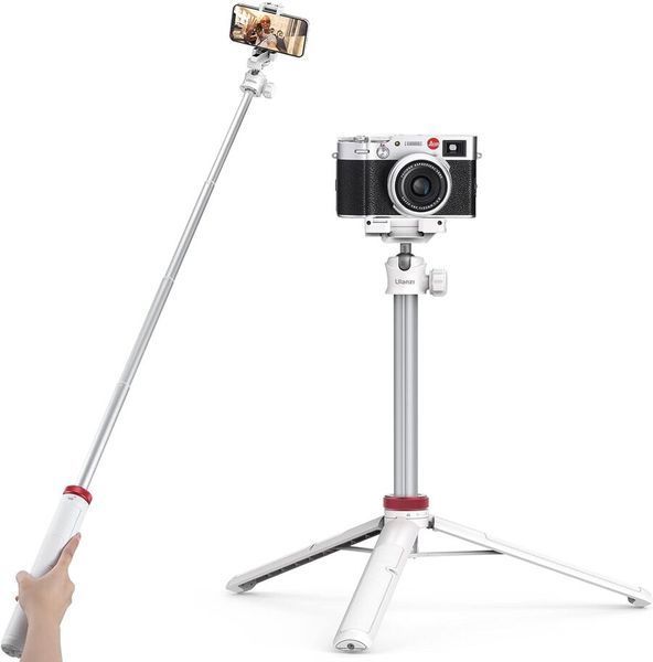 Штатив Ulanzi Vijim Multi-functional Mini Tripod White (UV-2503A MT-44 white) 610345460 фото