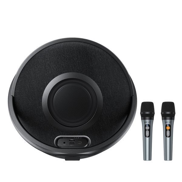 Портативна колонка ACEFAST K5 Max portable wireless speaker, 220W, IPX4, Black 284461003 фото