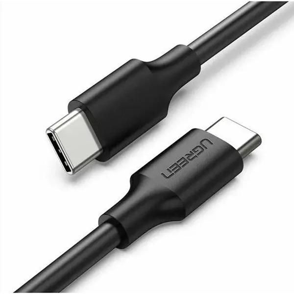 Кабель UGREEN US286 USB-C 2.0 M/M Cable 2m (Black) (UGR-10306) 102122788 фото