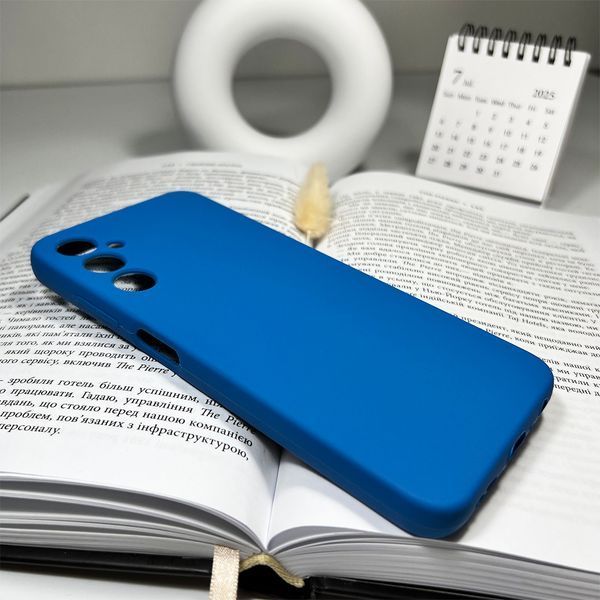 Чехол для смартфона Cosmic Silicone Case AA for Samsung Galaxy A05s Light Blue 169746989 фото