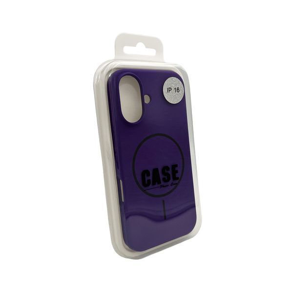Чохол для смартфона Cosmic Silicone Case Magnetic for Apple iPhone 16 37,Modena 648183543 фото