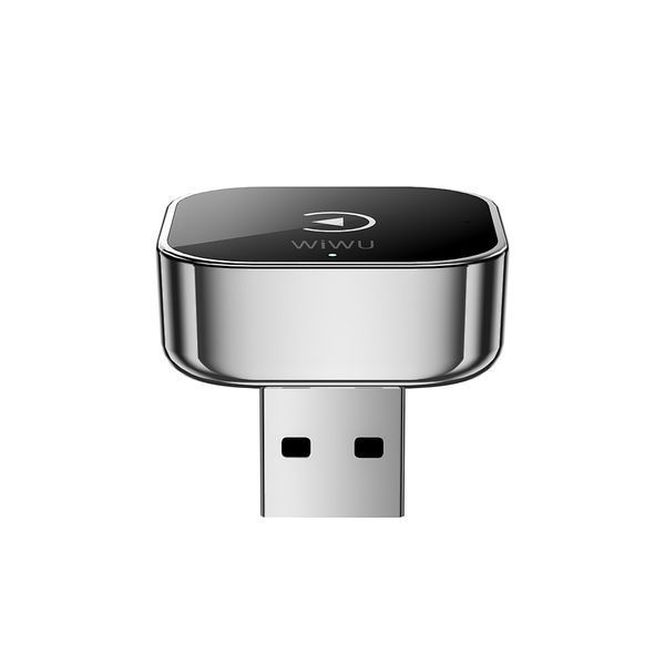 Адаптер WIWU CarPlay Adapter Wi-CP003 Silver 812000441 фото
