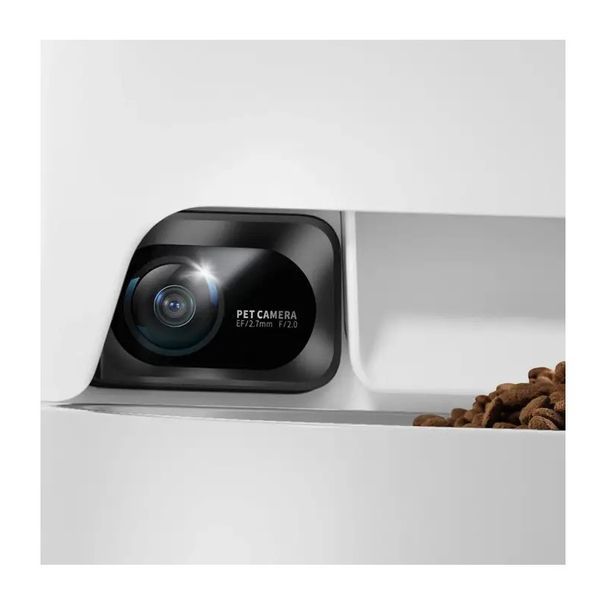 Смарт годівниця PETKIT Yumshare Dual-Hopper with Camera 808346553 фото