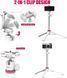 Штатив Ulanzi Vijim Multi-functional Mini Tripod White (UV-2503A MT-44 white) 610345460 фото 3