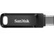Флеш-накопичувач SanDisk USB 3.1 Ultra Dual Go Type-C 64Gb (150 Mb/s) 110026990 фото 4