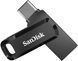 Флеш-накопичувач SanDisk USB 3.1 Ultra Dual Go Type-C 64Gb (150 Mb/s) 110026990 фото 1