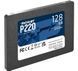 Накопитель SSD Patriot P220 128GB 2.5" 7mm SATAIII 120603501 фото 4