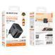 Мережевий зарядний пристрій BOROFONE BAC13 Leader 3-port PD20W(1C2A) universal conversion charger Black 953768068 фото 2