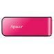 Флеш-накопичувач Apacer USB 2.0 AH334 32Gb Pink 897696126 фото 1