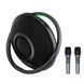 Портативна колонка ACEFAST K5 Max portable wireless speaker, 220W, IPX4, Black 284461003 фото 4