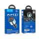 Автомобільний зарядний пристрій HOCO NZ9 Galloper 95W three-port(2C1A) car charger Black 111249248 фото 2