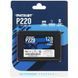 Накопитель SSD Patriot P220 128GB 2.5" 7mm SATAIII 120603501 фото 2