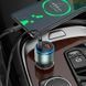 Автомобільний зарядний пристрій HOCO NZ9 Galloper 95W three-port(2C1A) car charger Black 111249248 фото 9
