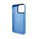 Чехол для смартфона AG Glass Sapphire MagSafe Logo for Apple iPhone 12 Pro Max Sierra Blue 554959175 фото 2