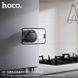Автотримач для телефона HOCO H87 Dragon electric suction cup magnetic holder(universal) 312379290 фото 7
