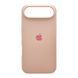 Чохол для смартфона Silicone Full Case AA Open Cam for Apple iPhone 17 Air 15,Pink Sand 866184056 фото 1