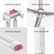 Штатив Ulanzi Vijim Multi-functional Mini Tripod White (UV-2503A MT-44 white) 610345460 фото 6