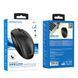 Маніпулятор миша BOROFONE BG7 Platinum 2.4G business wireless mouse Black 849114151 фото 5