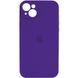 Чохол для смартфона Silicone Full Case AA Camera Protect for Apple iPhone 14 54,Amethist 580813664 фото 1