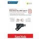 Флеш-накопичувач SanDisk USB 3.1 Ultra Dual Go Type-C 64Gb (150 Mb/s) 110026990 фото 2
