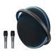 Портативна колонка ACEFAST K5 Max portable wireless speaker, 220W, IPX4, Black 284461003 фото 1