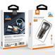 Автомобільний зарядний пристрій WUW-C185 PD20W+QC3.0 black 982013756 фото 2