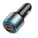 Автомобільний зарядний пристрій HOCO NZ9 Galloper 95W three-port(2C1A) car charger Black 111249248 фото 3