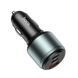 Автомобільний зарядний пристрій HOCO NZ9 Galloper 95W three-port(2C1A) car charger Black 111249248 фото 5