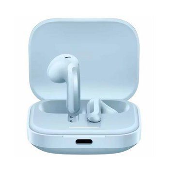Бездротові навушники TWS Xiaomi Redmi Buds 6S, ANC, IP54, Blue СN 361095855 фото