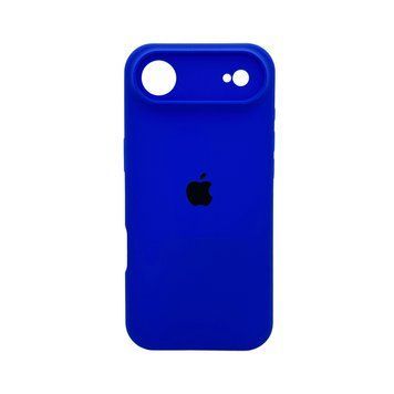Чохол для смартфона Silicone Full Case AA Camera Protect for Apple iPhone 17 Air 45,Shiny Blue 284913531 фото
