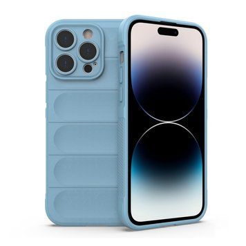 Чохол для смартфона Cosmic Magic Shield for Apple iPhone 15 Pro Max Light Blue 735565627 фото