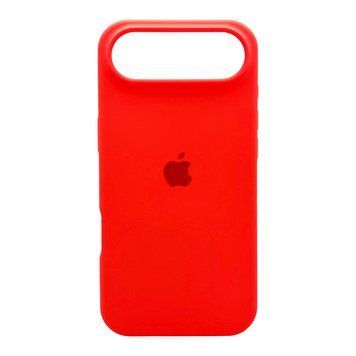 Чохол для смартфона Silicone Full Case AA Open Cam for Apple iPhone 17 Air 18,Peach 209911745 фото