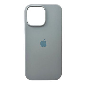 Чехол для смартфона Silicone Full Case AA Open Cam for Apple iPhone 16 Pro Max 53,Sierra Blue 543021048 фото