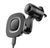 Автодержатель для телефона с БЗУ HOCO HW30 Crown magnetic wireless charging car holder (air outlet) Black Metal Gray 922902942 фото