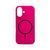 Чехол для смартфона Cosmic Silicone Case Magnetic for Apple iPhone 16 52,Shiny Pink 129088270 фото