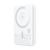 Зовнішній акумулятор ACEFAST M25-5000 PD20W magnetic fast wireless charging power bank White 608190504 фото