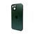 Чохол для смартфона AG Glass Matt Frame Color Logo for Apple iPhone 14 Cangling Green 273909912 фото