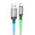 Кабель HOCO U112 Shine charging data cable for Type-C Gray 868195703 фото