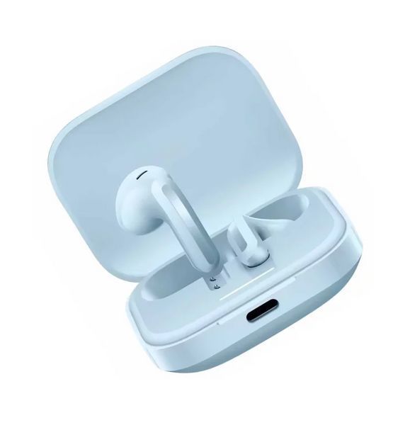 Бездротові навушники TWS Xiaomi Redmi Buds 6S, ANC, IP54, Blue СN 361095855 фото